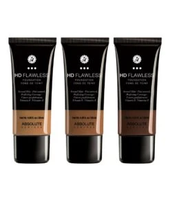 Absolute New York Hd Flawless Foundation 28 Ml #AHDF -Clore Beauty Store G00010209 1