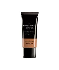 Absolute New York Hd Flawless Foundation 28 Ml #AHDF -Clore Beauty Store G00010211