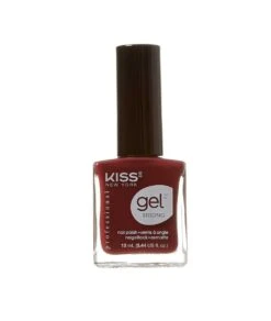 Kiss Gel Strength Nail Polish 13 Ml -Clore Beauty Store G00010242 10