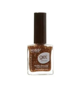 Kiss Gel Strength Nail Polish 13 Ml -Clore Beauty Store G00010242 4