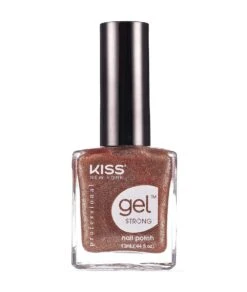 Kiss Gel Strength Nail Polish 13 Ml -Clore Beauty Store G00010267