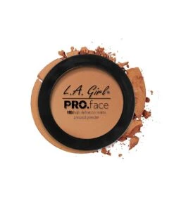 L.A. Girl Pro Face Matte Pressed Powder 7 G #Gpp -Clore Beauty Store G00010360
