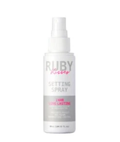 Ruby Kisses Never Touch Up Setting Spray – 24HR Long Lasting Rfs01 50ml