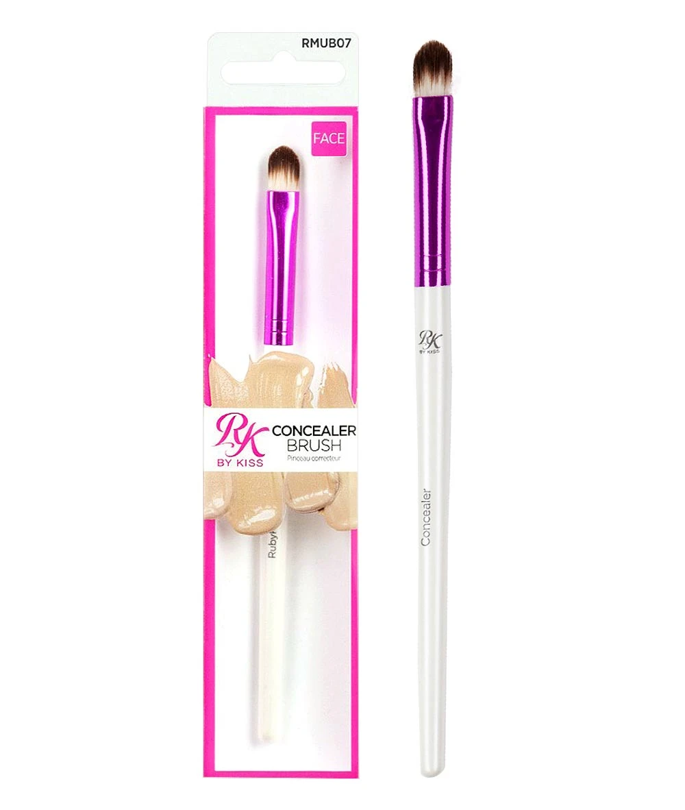 Ruby Kisses Concealer Brush #Rmub07 1 Ruby Kisses Concealer Brush #Rmub07
