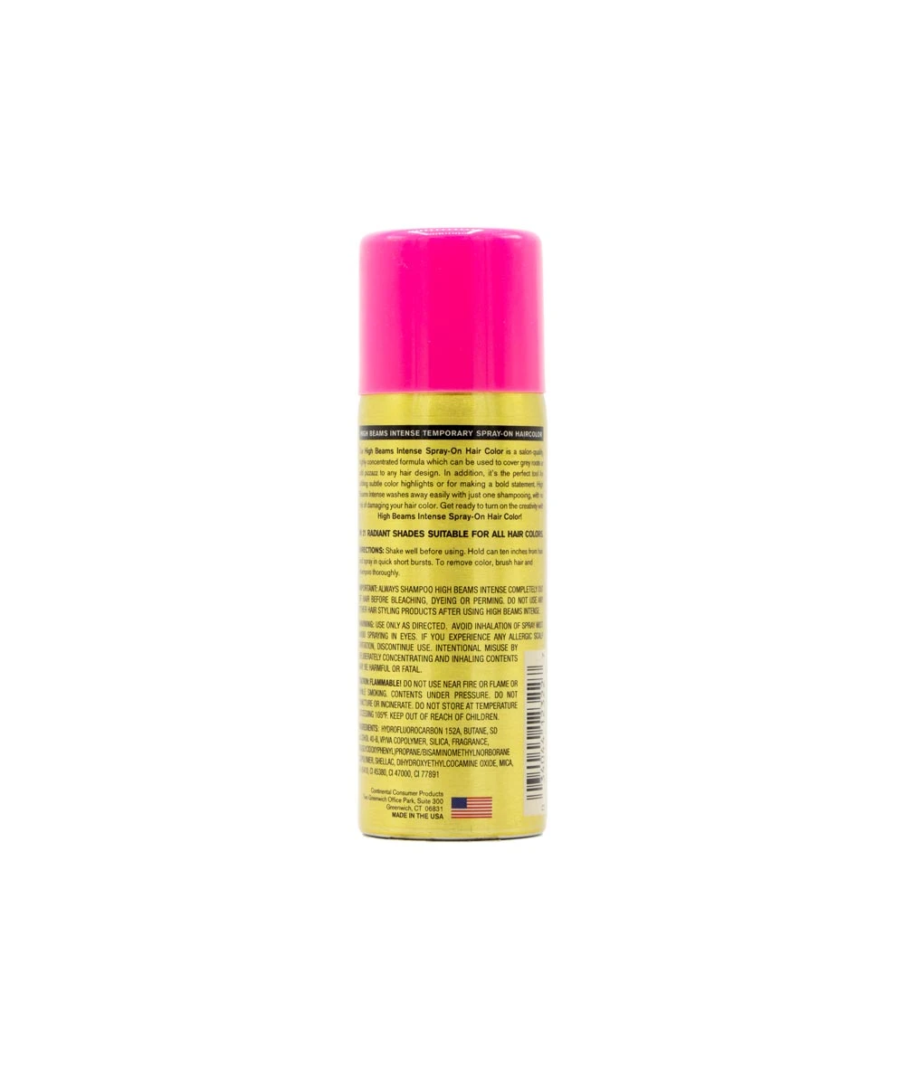 Salon Grafix High Beams Intense Temporary Spray-On Hair Color 2.7 Oz 8 Salon Grafix High Beams Intense Temporary Spray-On Hair Color 2.7 Oz - Image 8