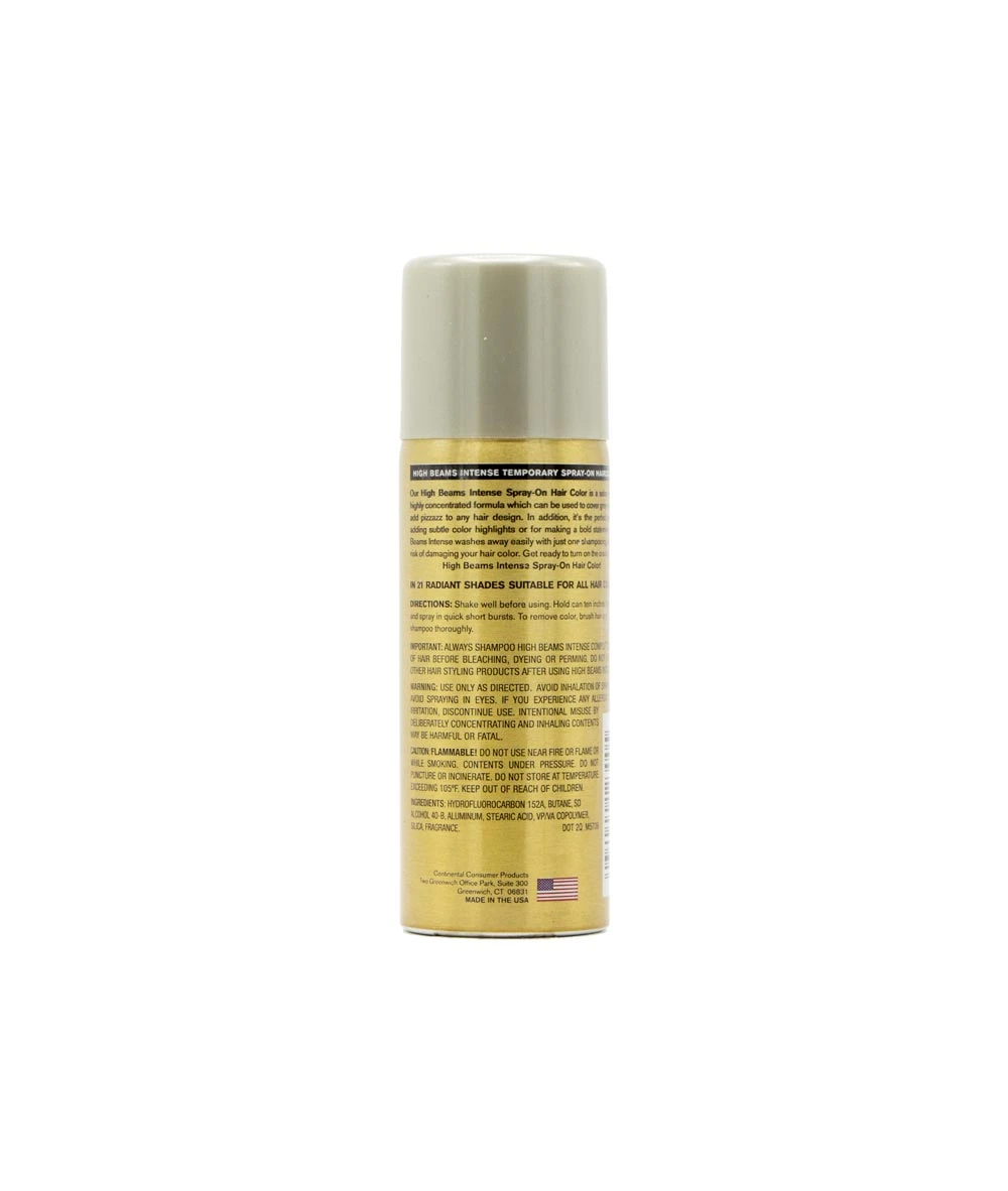 Salon Grafix High Beams Intense Temporary Spray-On Hair Color 2.7 Oz 2 Salon Grafix High Beams Intense Temporary Spray-On Hair Color 2.7 Oz - Image 2