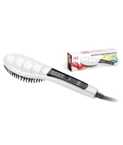 Hot&Hotter Heated Straightening Brush #5948 -Clore Beauty Store G00010425 1