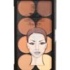 Ruby Kisses 3D Contour Artist Powder Palette 2.8 G #Rpcp