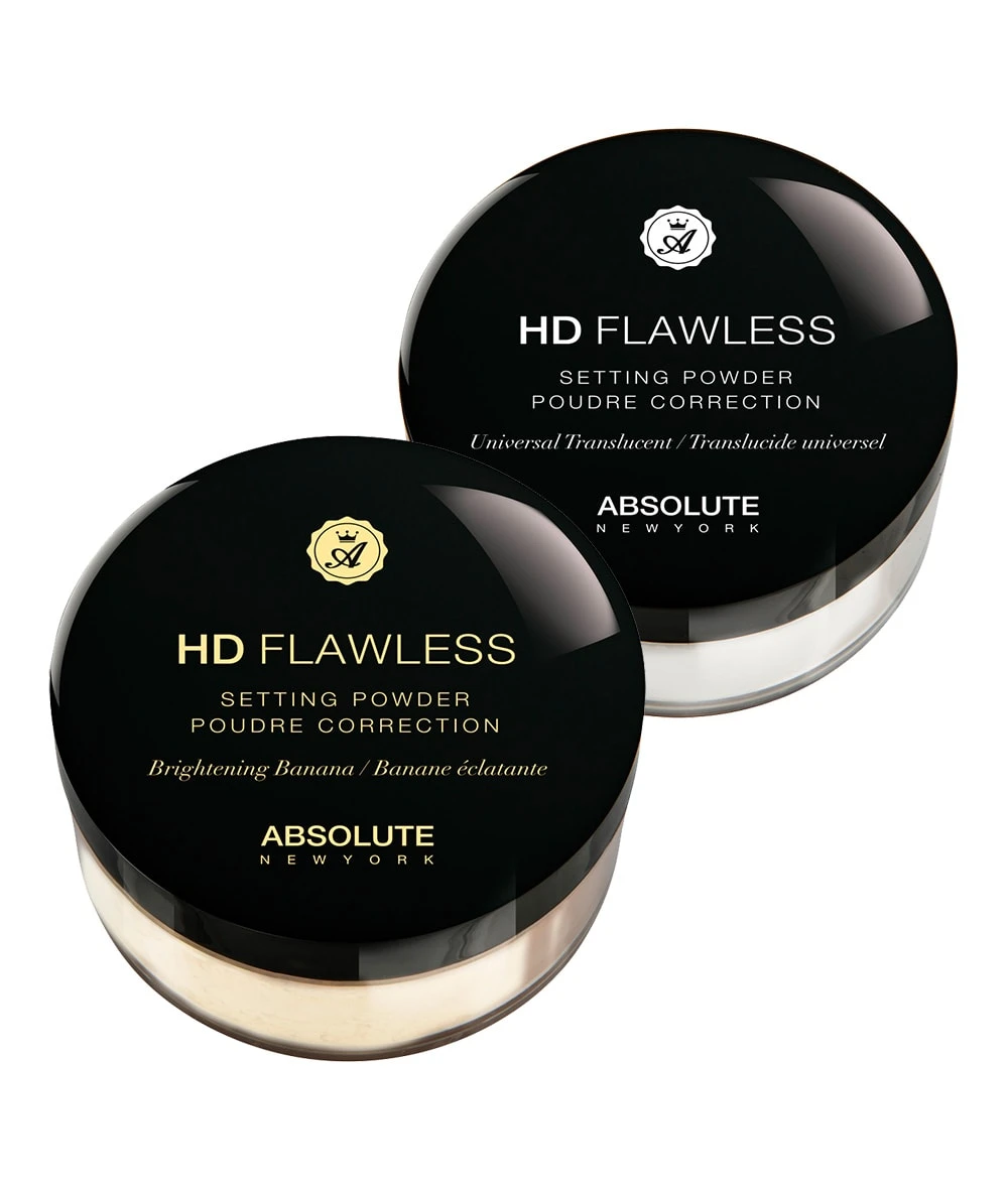 Absolute New York Hd Flawless Setting Powder 15 G #HDSP 2 Absolute New York Hd Flawless Setting Powder 15 G #HDSP - Image 2