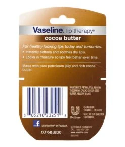 Vaseline® Vaseline Lip Therapy -Clore Beauty Store G00010545 1