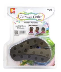 Tornado Coiler Mini Sponge Brush -Clore Beauty Store G00010600 1