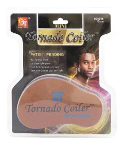 Tornado Coiler Mini Sponge Brush -Clore Beauty Store G00010602