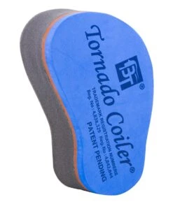 Tornado Coiler Sponge Brush -Clore Beauty Store G00010604 3