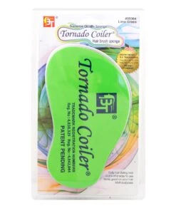 Tornado Coiler Sponge Brush -Clore Beauty Store G00010605