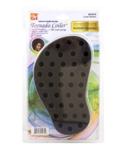 Tornado Coiler Sponge Brush -Clore Beauty Store G00010605 1