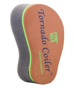 Tornado Coiler Sponge Brush -Clore Beauty Store G00010608 4