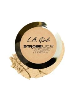 L.A. Girl Strobelite Strobing Powder 5.5 G #Gsp -Clore Beauty Store G00010616