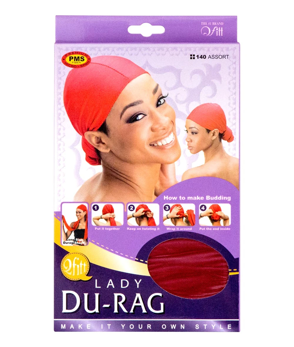 M&M Qfitt Lady Du-Rag 2 M&M Qfitt Lady Du-Rag - Image 2