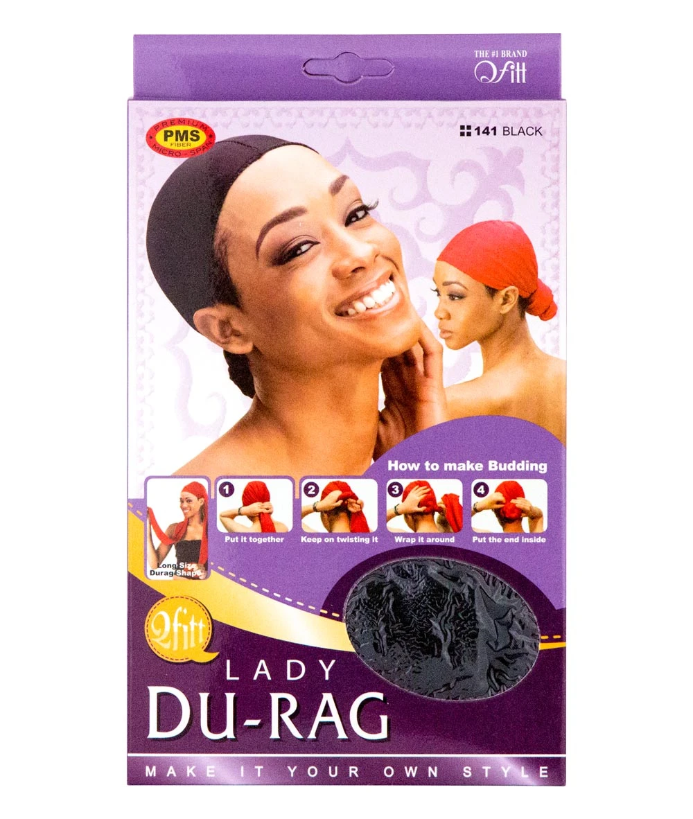 M&M Qfitt Lady Du-Rag 1 M&M Qfitt Lady Du-Rag