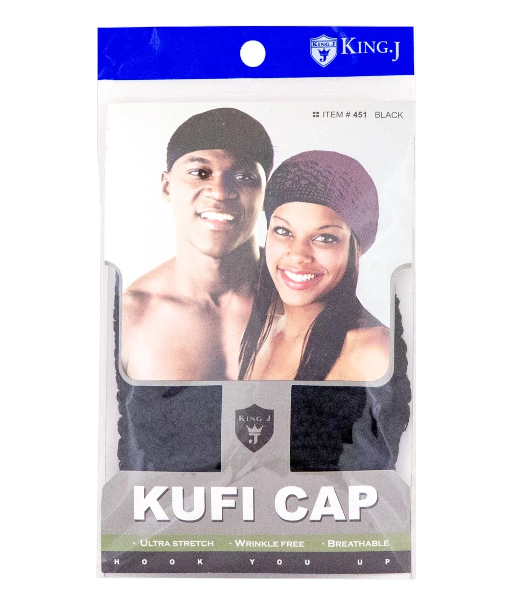 M&M King.J Kufi Cap 1 M&M King.J Kufi Cap