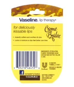 Vaseline® Vaseline Lip Therapy -Clore Beauty Store G00010892 1