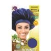 M&M Qfitt Organic Argan & Shea Butter + Olive Oil Padded Bonnet
