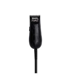Wahl Peanut Clipper/Trimmer In Miniature Size [Black] #8655-200 -Clore Beauty Store G00011066 2