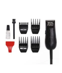 Wahl Peanut Clipper/Trimmer In Miniature Size [Black] #8655-200 -Clore Beauty Store G00011066 3