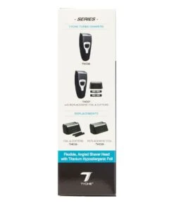 Tyche Professional Turbo Shaver #Thc06 -Clore Beauty Store G00011096 2