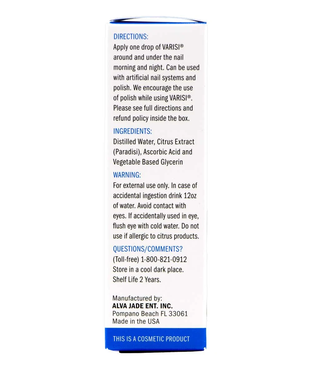 Varisi Anti Fungal Nail Solution 15 Ml 3 Varisi Anti Fungal Nail Solution 15 Ml - Image 3