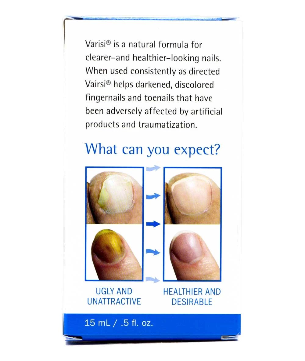 Varisi Anti Fungal Nail Solution 15 Ml 4 Varisi Anti Fungal Nail Solution 15 Ml - Image 4