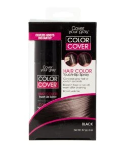 Cover Your Gray Hair Color Touch-Up Spray 2 Oz -Clore Beauty Store G00011322