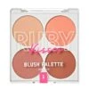Ruby Kisses Bare Or Dare Blusher #RKB