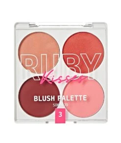 Ruby Kisses Bare Or Dare Blusher #RKB 6 Ruby Kisses Bare Or Dare Blusher #RKB -Clore Beauty Store G00011463 2