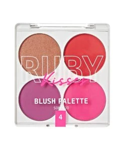 Ruby Kisses Bare Or Dare Blusher #RKB 7 Ruby Kisses Bare Or Dare Blusher #RKB -Clore Beauty Store G00011463 3