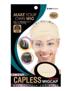 M&M Qfitt Capless Wig Cap 5 M&M Qfitt Capless Wig Cap -Clore Beauty Store G00011616 2