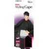 M&M Window Styling Cape[Black] #3425