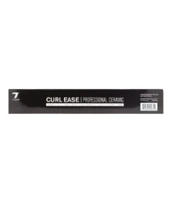 Tyche Ceramic Teflon Curl Ease Professional Ceramic [3/4 Inch] #Tce-0.75 -Clore Beauty Store G00011628 2