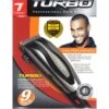 Tyche Professional Turbo Hair Clipper 9PCS Kit #Thc01