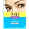Surgi Wax Eyebrow Wax Strips [Ready-To-Use] 28 Applications