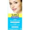 Surgi Cream Facial Hair Removal Cream [Extra Gentle Formula] 1 Oz
