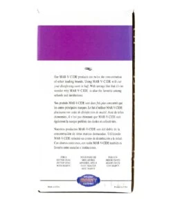 Marvy Manicurist Disinfectant Jar No.6 #586006 8 Marvy Manicurist Disinfectant Jar No.6 #586006 -Clore Beauty Store G00011755 3