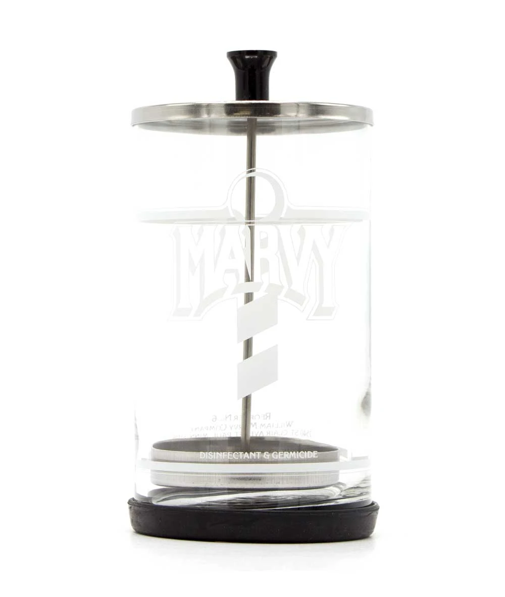 Marvy Manicurist Disinfectant Jar No.6 #586006 5 Marvy Manicurist Disinfectant Jar No.6 #586006 - Image 5