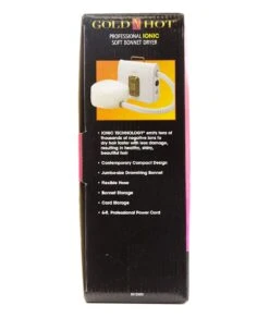 Gold N Hot Professional Ionic Soft Bonnet Dryer #Gh3985 -Clore Beauty Store G00012073 2