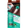 Kiss Colors Quick Cover Root Touch-Up Fiber Spray 100 Ml #Qcf