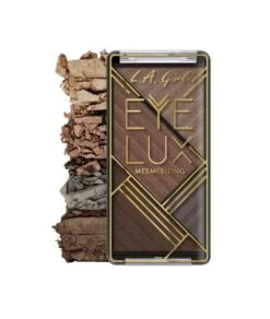 L.A. Girl Eyelux Eyeshadow 5.2 G #Ges -Clore Beauty Store G00012181