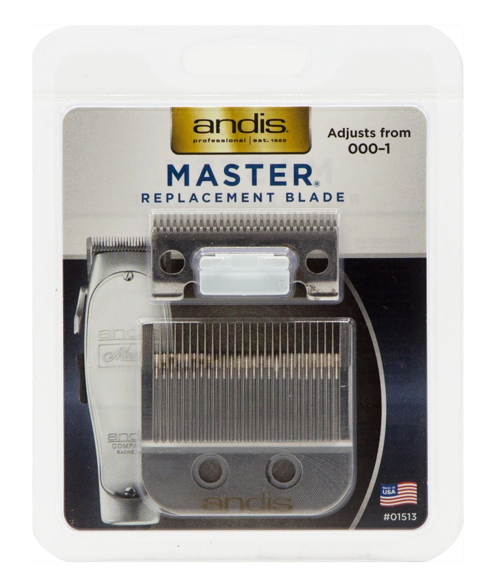 Andis Master Replacement Blade #01513 1 Andis Master Replacement Blade #01513