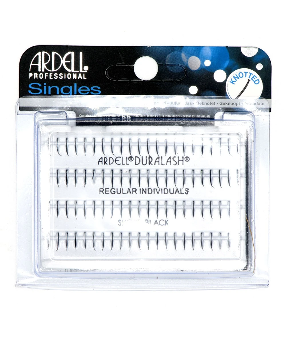 Ardell Singles Duralash Regular Individuals-Black 2 Ardell Singles Duralash Regular Individuals-Black - Image 2