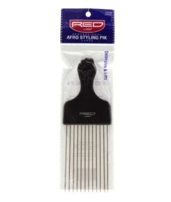 Red By Kiss Professional Afro Styling Pik #Cpk02 [Large]