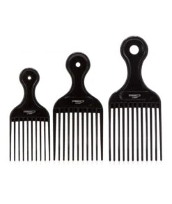 Red By Kiss Professional Plastic Styling Pik Set #Cpk05 -Clore Beauty Store G00012526 2